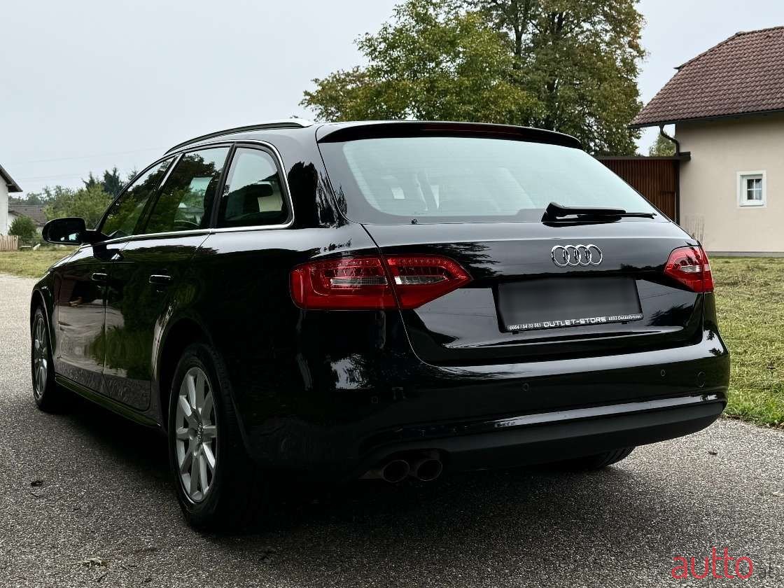 2013' Audi A4 photo #6