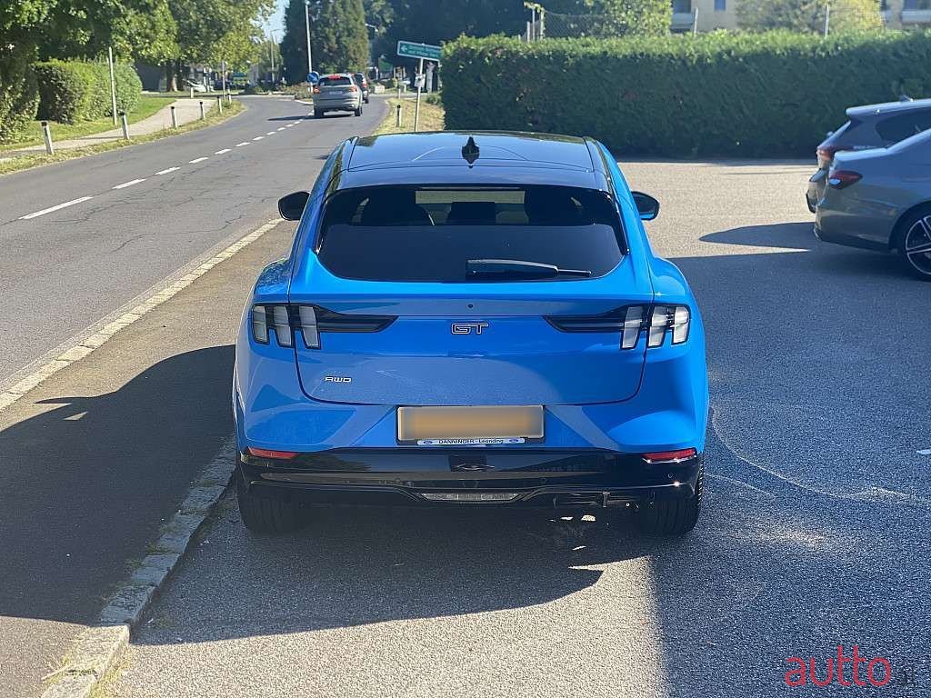 2022' Ford Mustang Mach-E photo #5