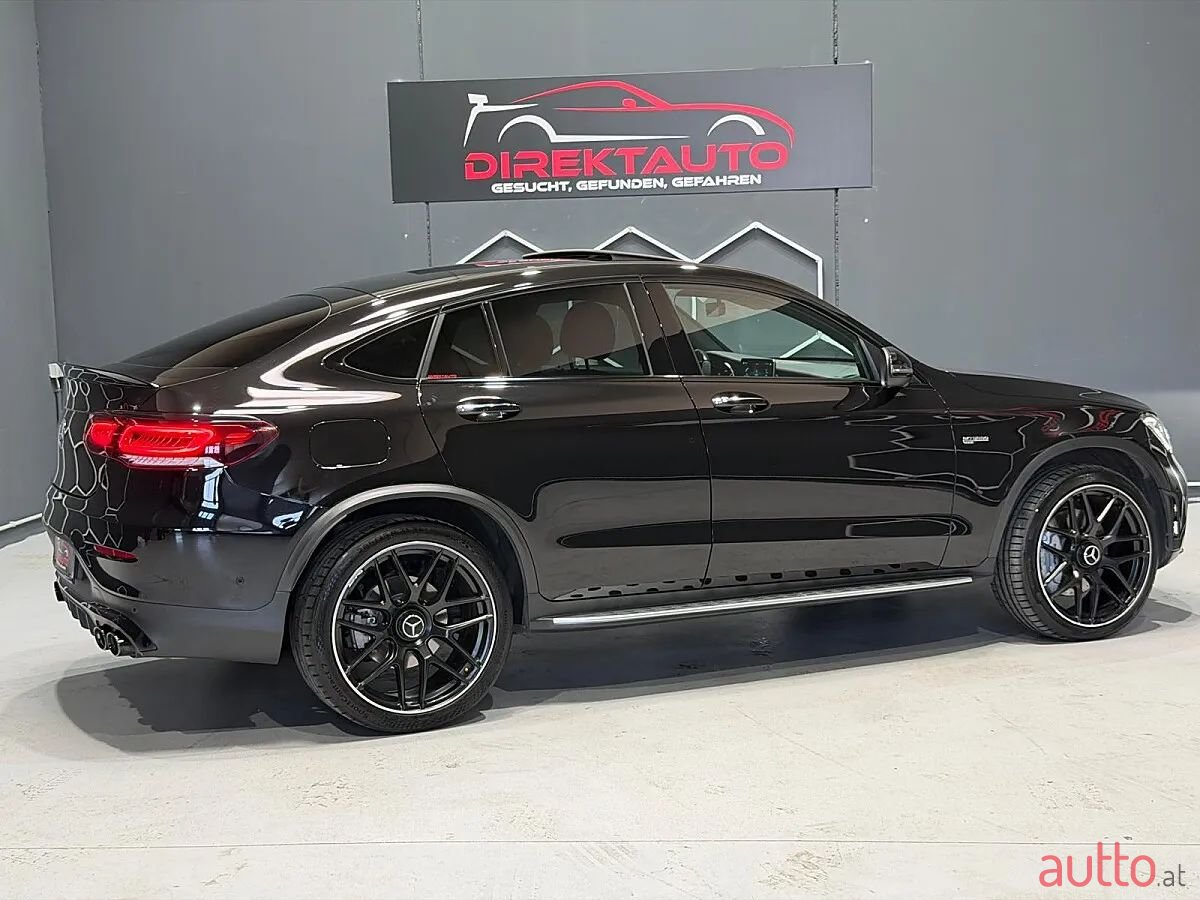 2021' Mercedes-Benz Glc-Klasse photo #6