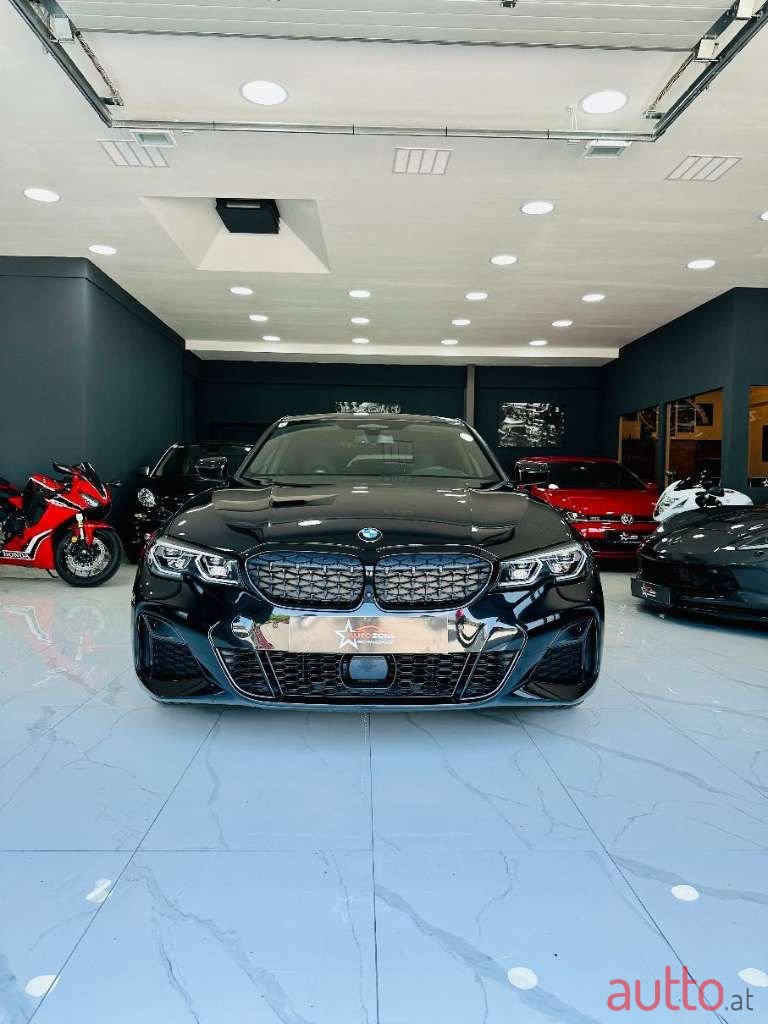 2021' BMW 3Er-Reihe photo #3