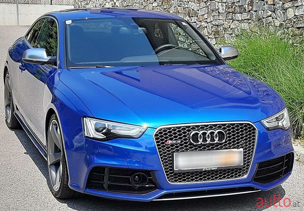 2015' Audi A5 photo #3