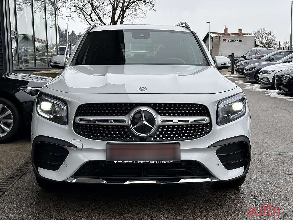 2022' Mercedes-Benz GLB photo #4