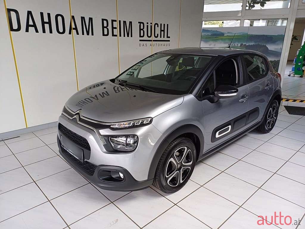 2022' Citroen C3 photo #2
