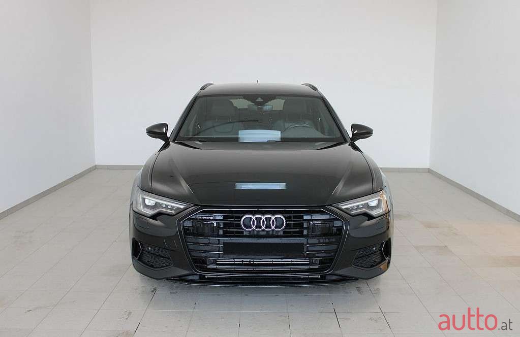 2020' Audi A6 photo #3