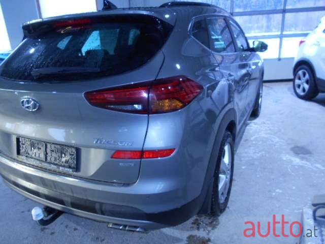 2018' Hyundai Tucson photo #5