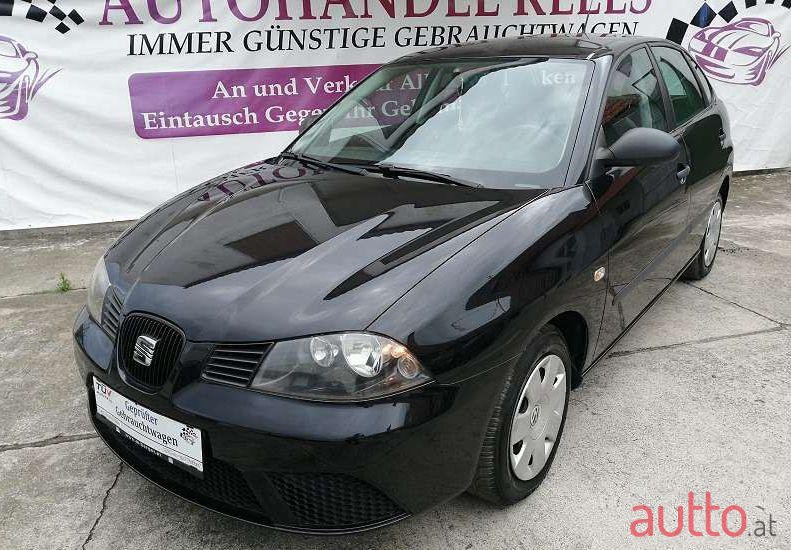 2009' SEAT Ibiza photo #1