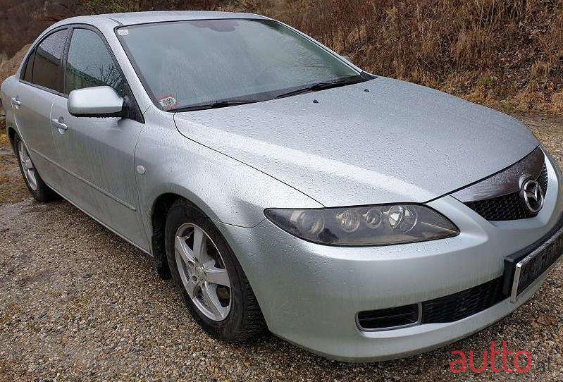 2006' Mazda Mazda6 photo #1