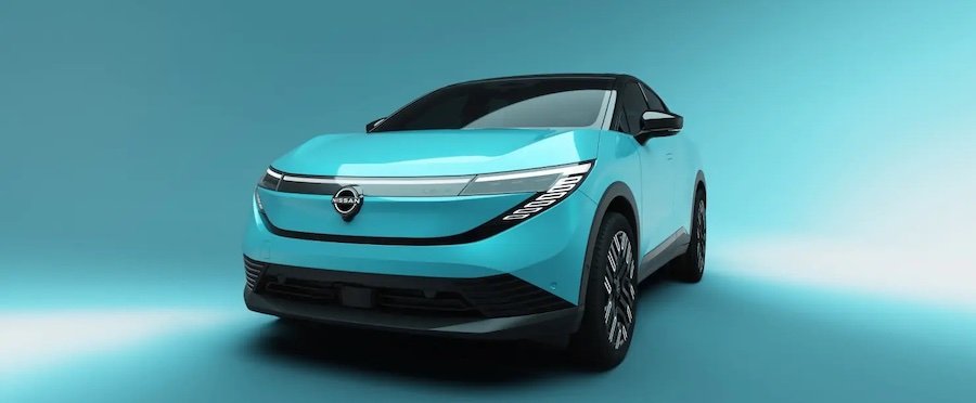Nissan Leaf: Kompakter City-Stromer komplett neu aufgelegt