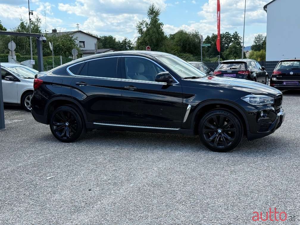 2015' BMW X6 photo #3