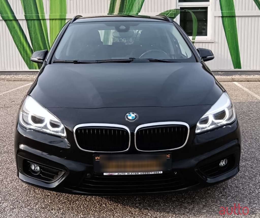 2015' BMW 2Er-Reihe photo #3