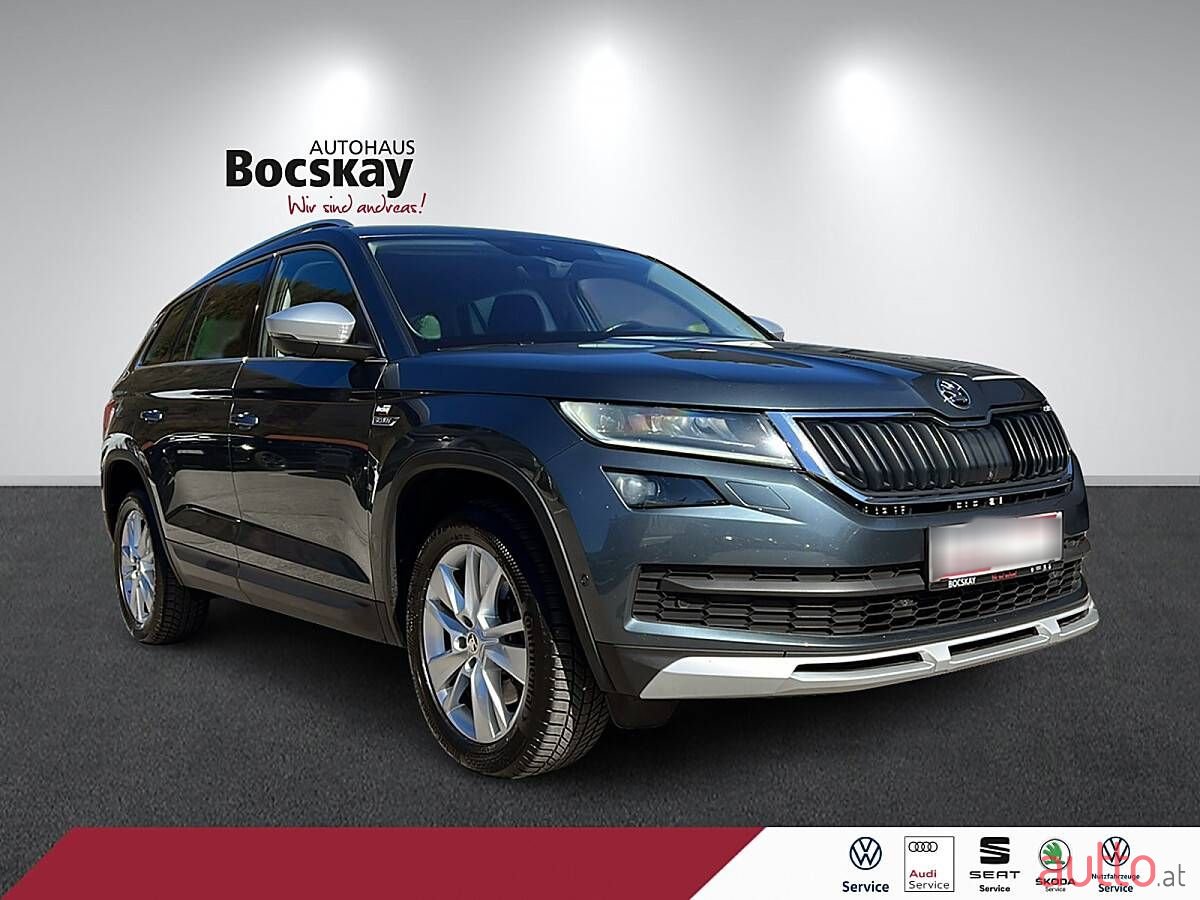 2021' Skoda Kodiaq photo #6