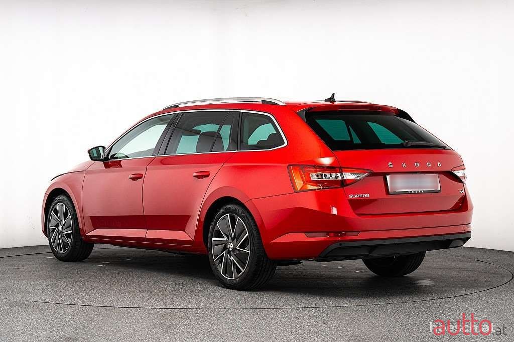 2024' Skoda Superb photo #3