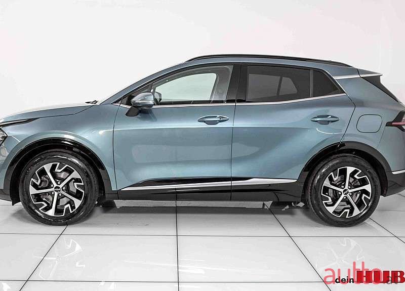 2023' Kia Sportage photo #3