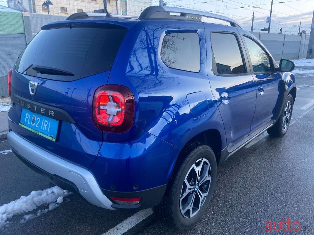 2020' Dacia Duster photo #5