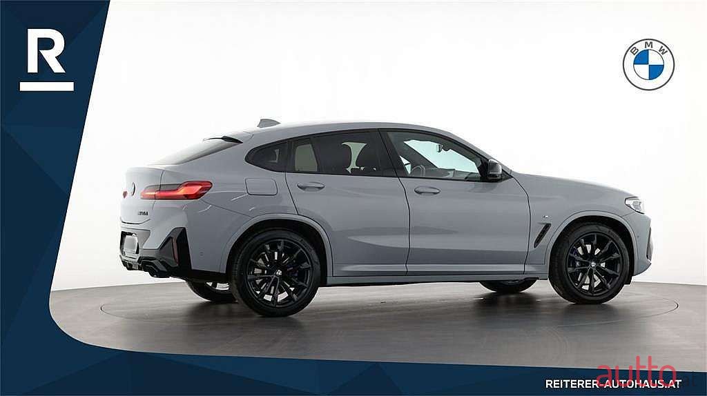 2022' BMW X4 photo #5