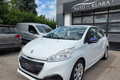 2017' Peugeot 208
