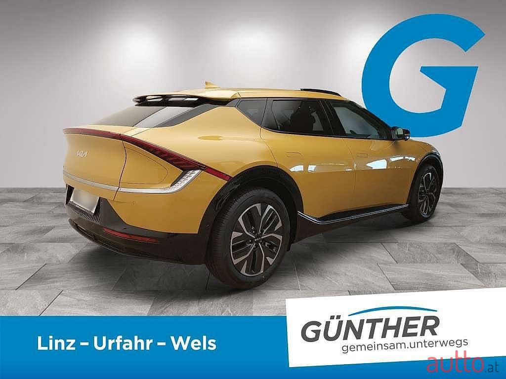 2023' Kia EV6 photo #3