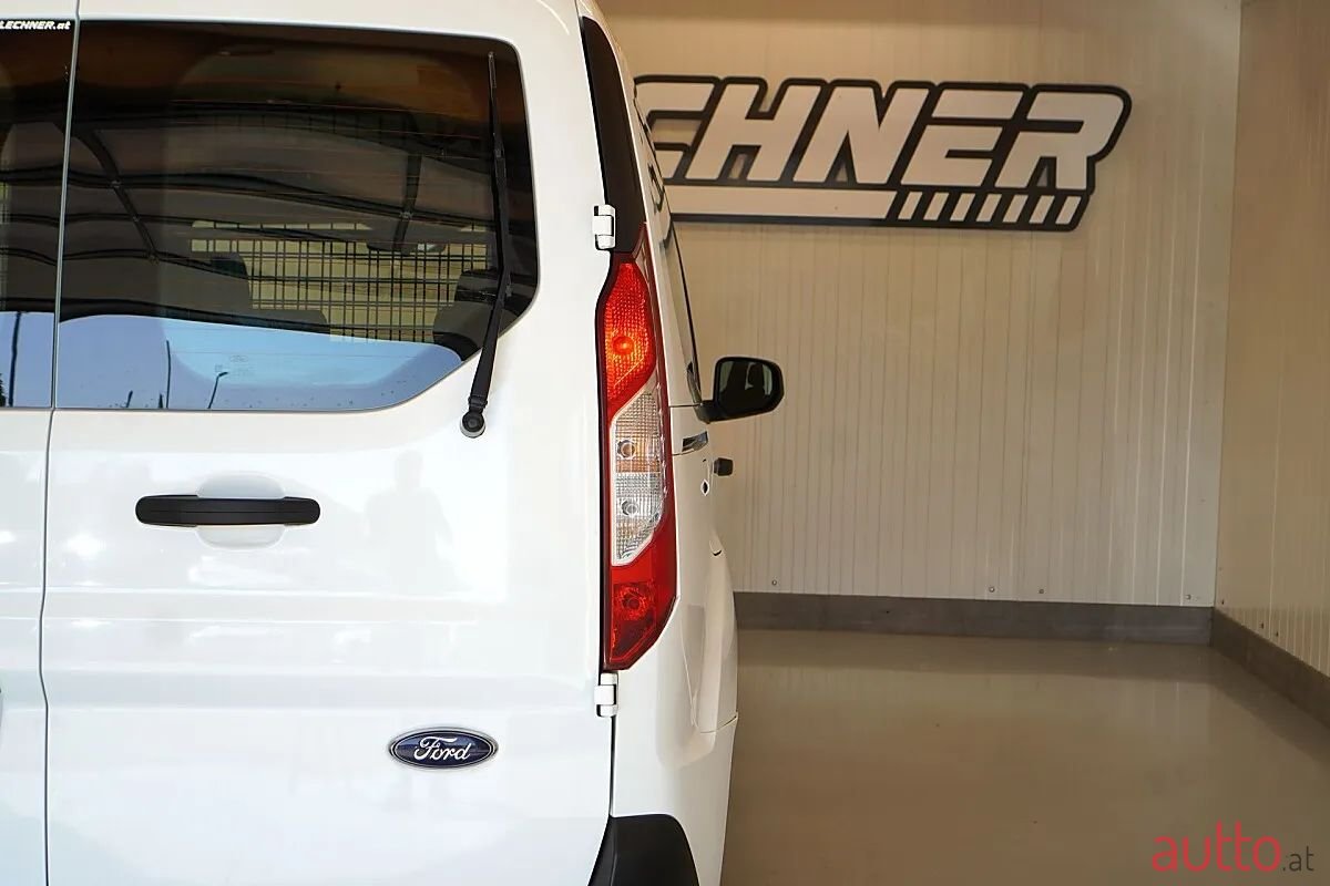 2023' Ford Transit Connect photo #4