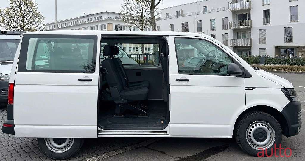 2017' Volkswagen T6 photo #5