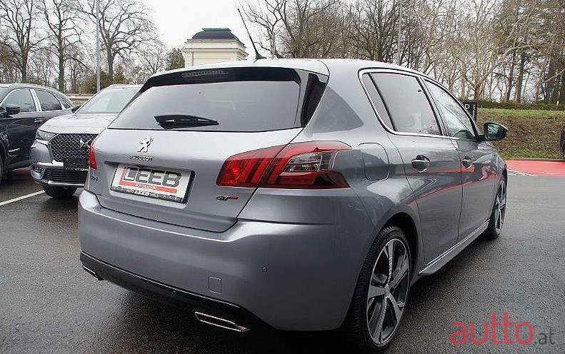 2018' Peugeot 308 photo #2