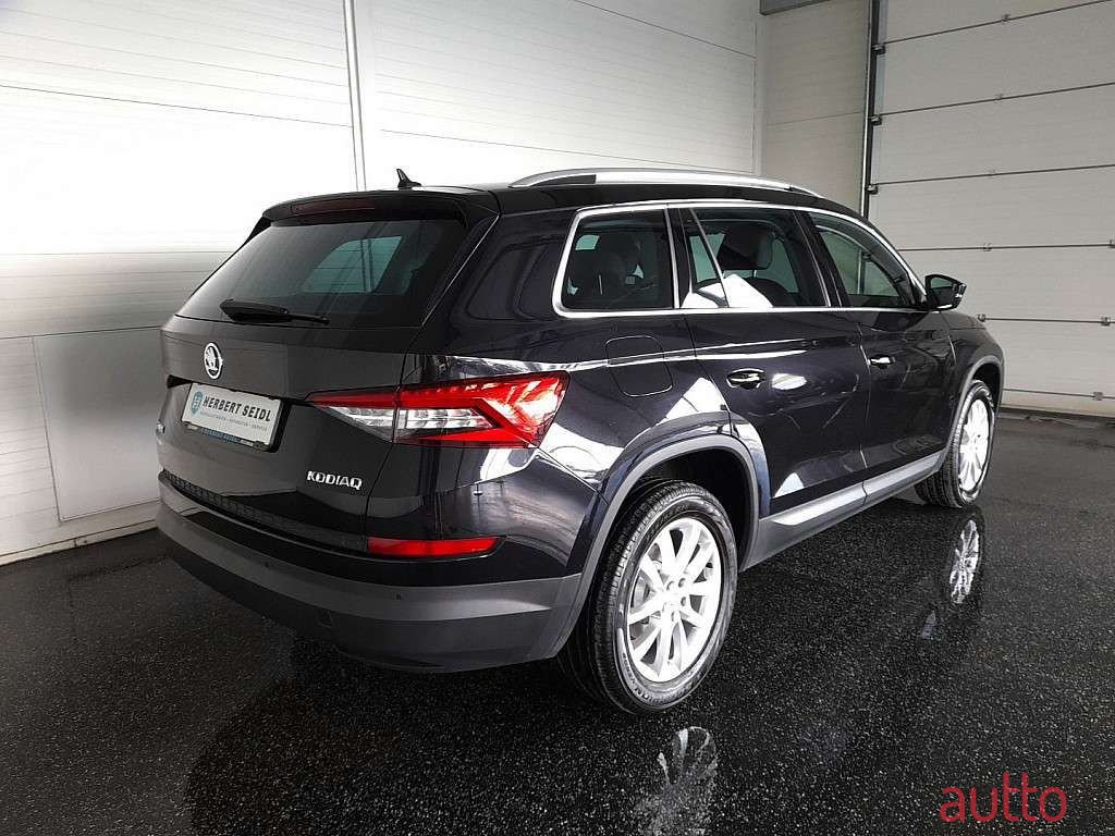 2019' Skoda Kodiaq photo #1