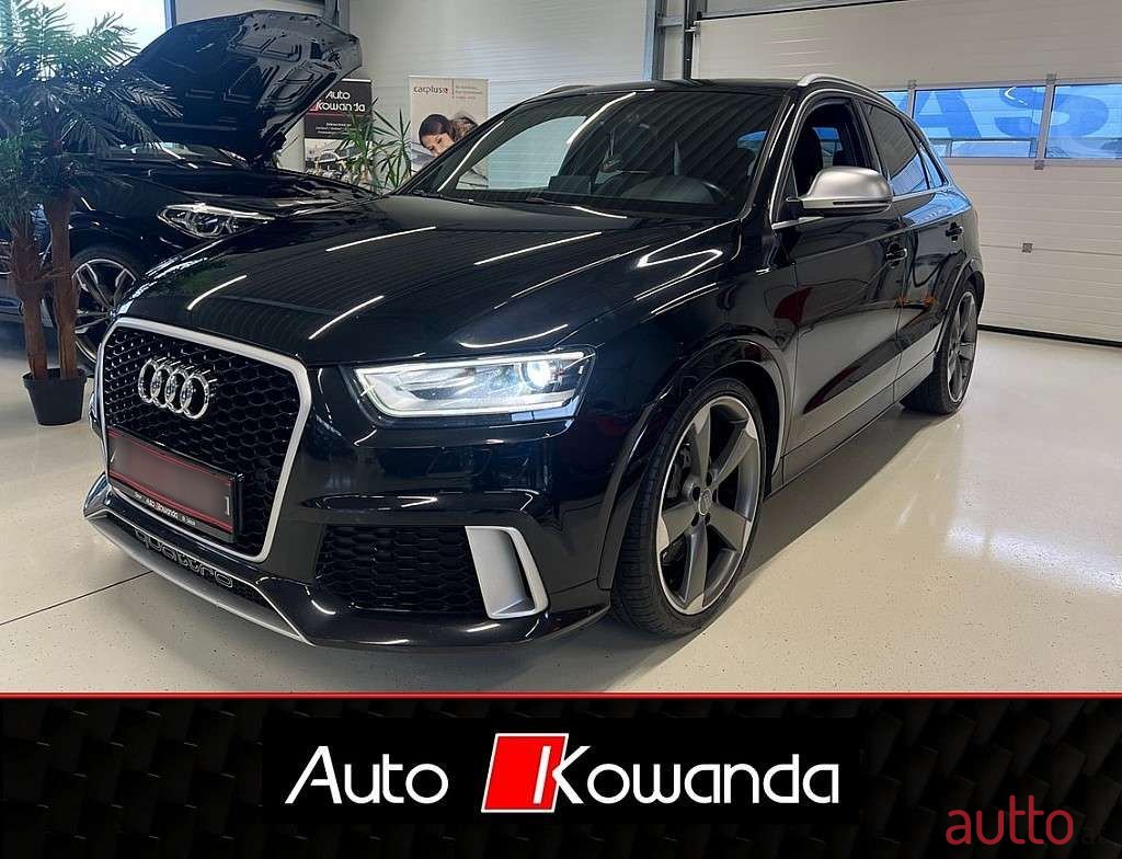 2014' Audi Q3 photo #2