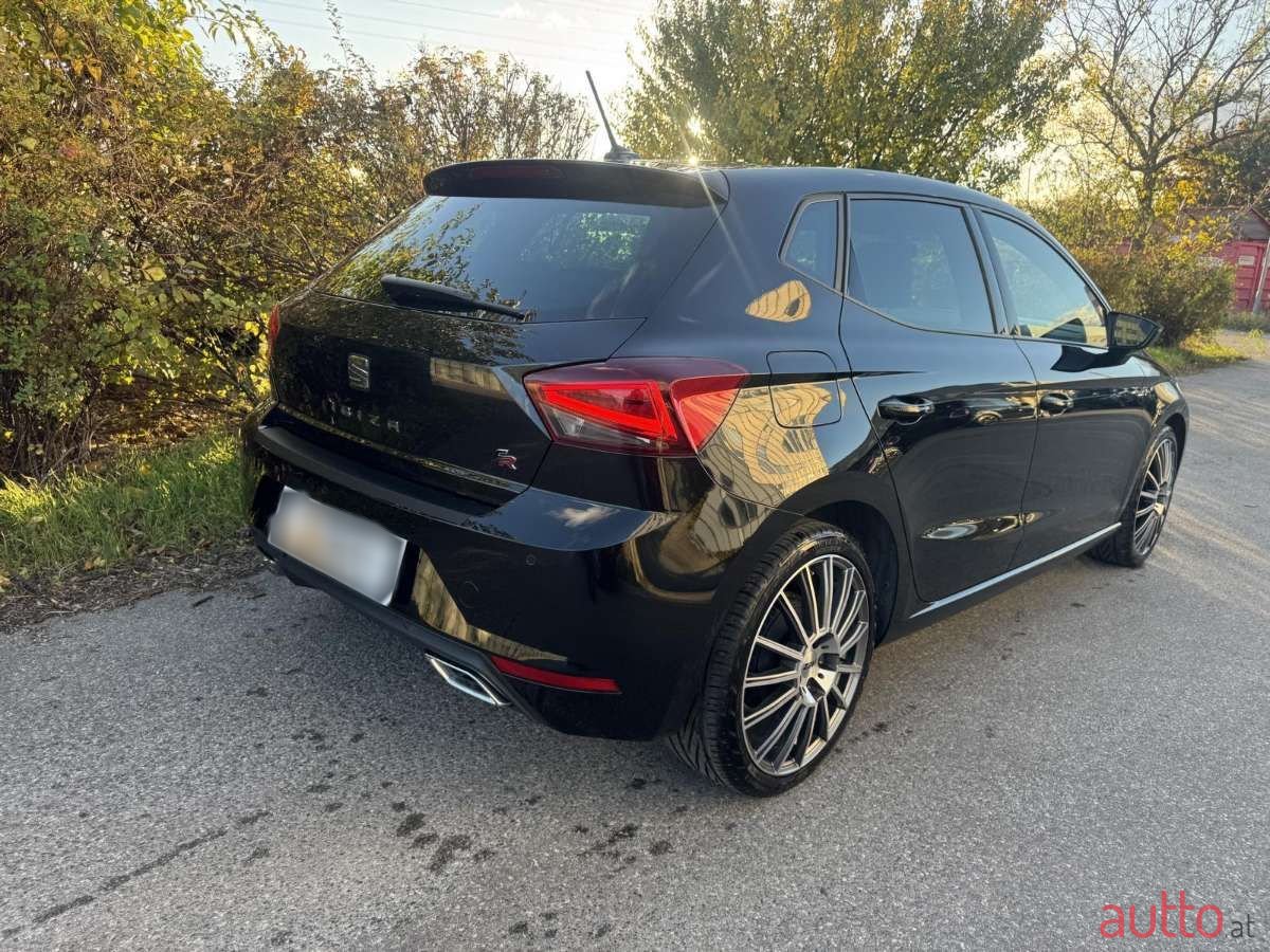 2021' SEAT Ibiza photo #3