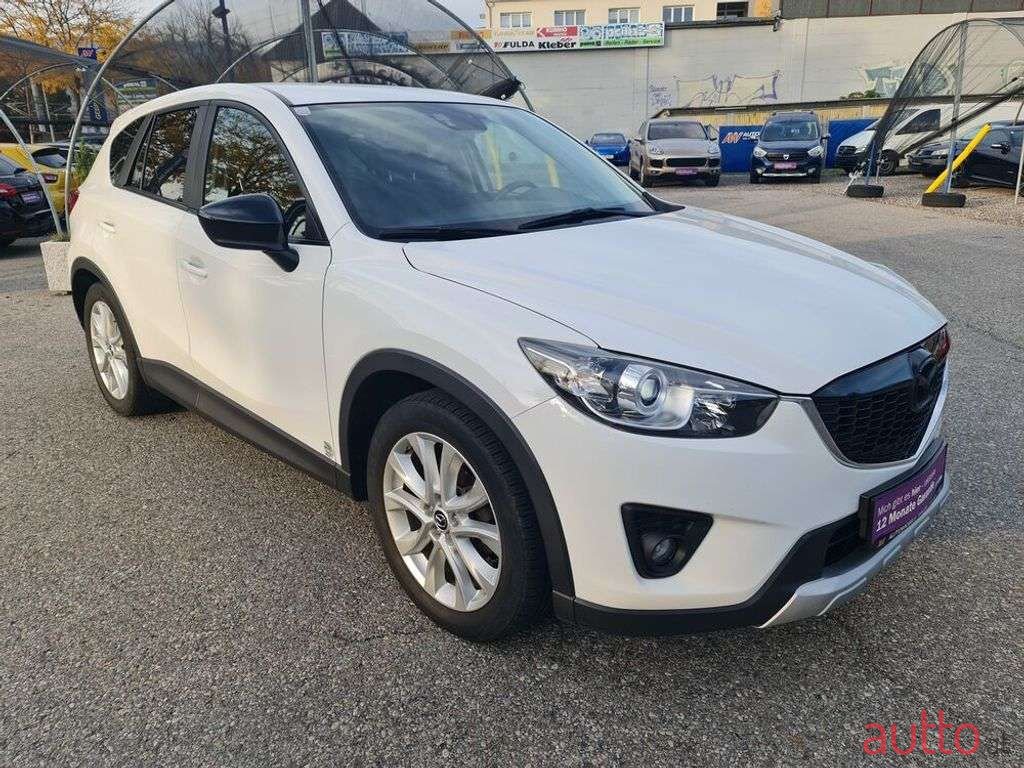 2013' Mazda CX-5 photo #3