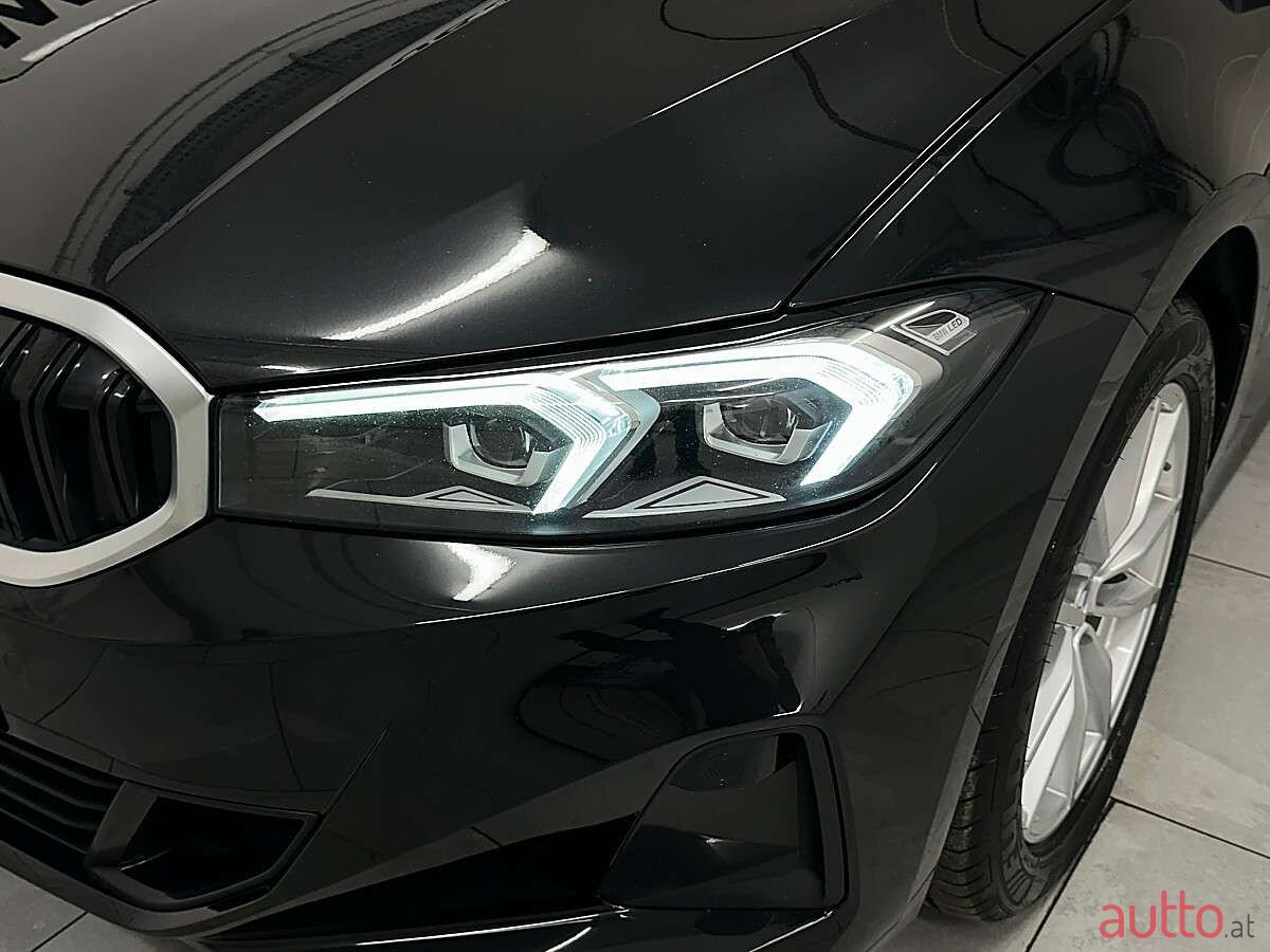 2023' BMW 3Er-Reihe photo #4