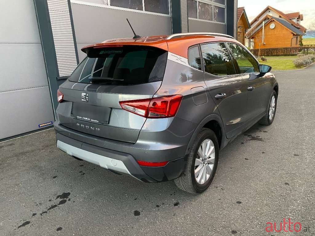 2017' SEAT Arona photo #5