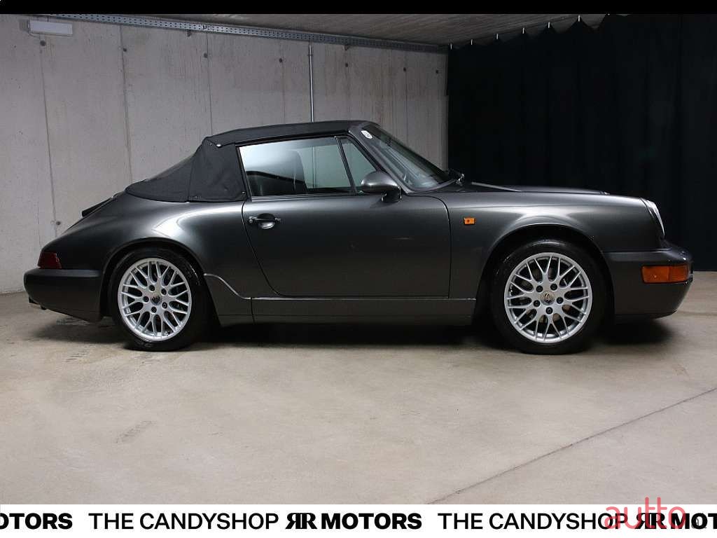 1991' Porsche 911 photo #4