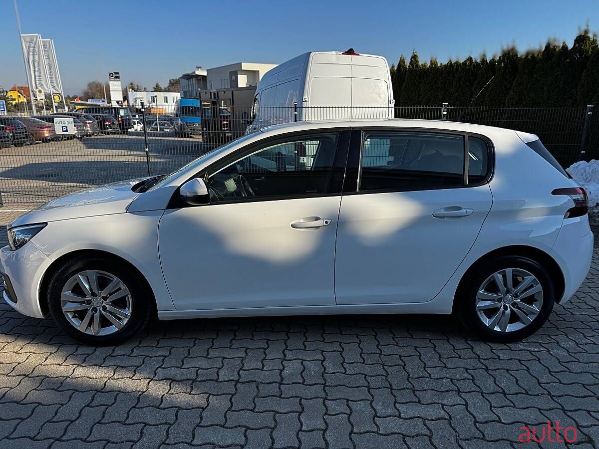 2019' Peugeot 308 photo #4