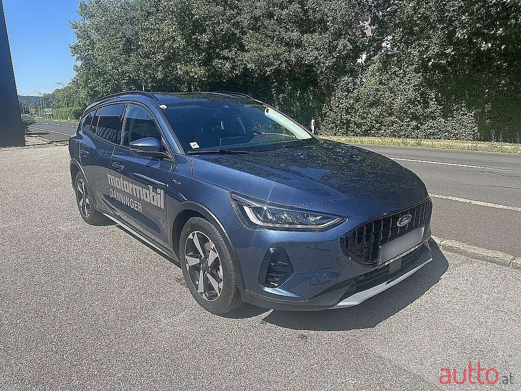 2024' Ford Focus photo #2