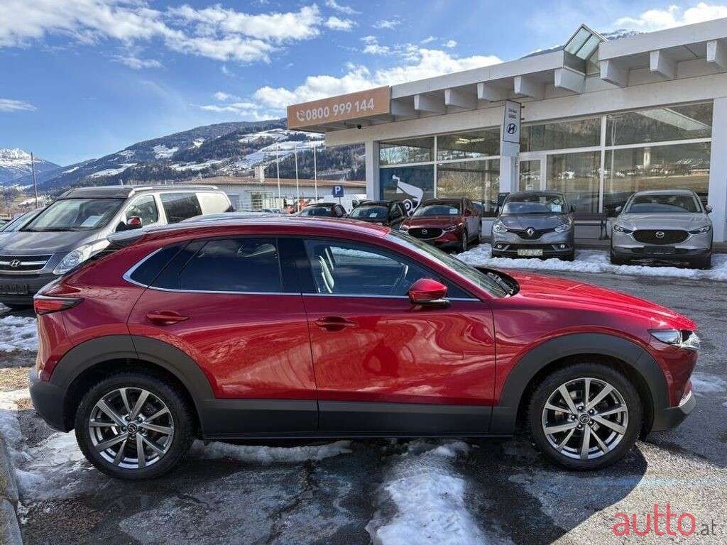 2019' Mazda CX-30 photo #4