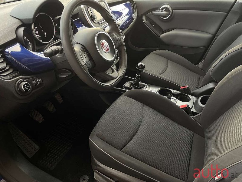 2015' Fiat 500X photo #4