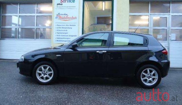 2007' Alfa Romeo 147 photo #1