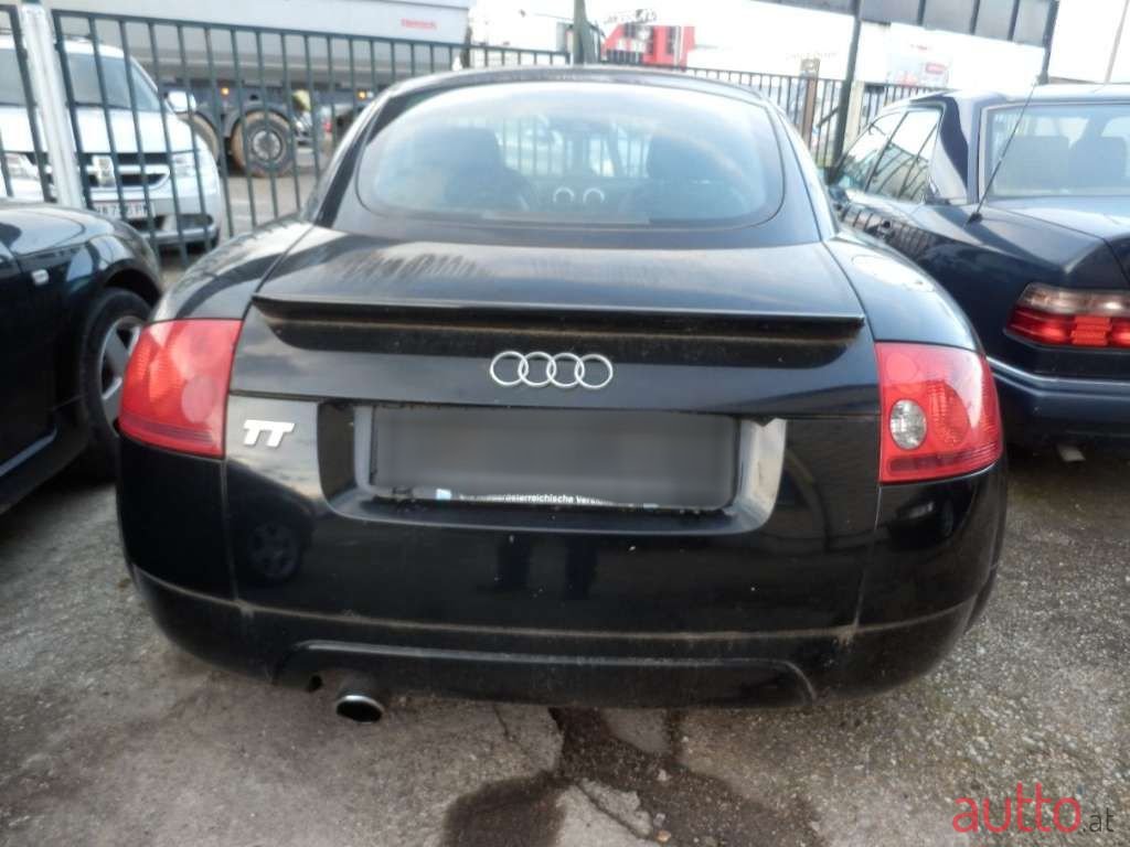 2000' Audi TT photo #4
