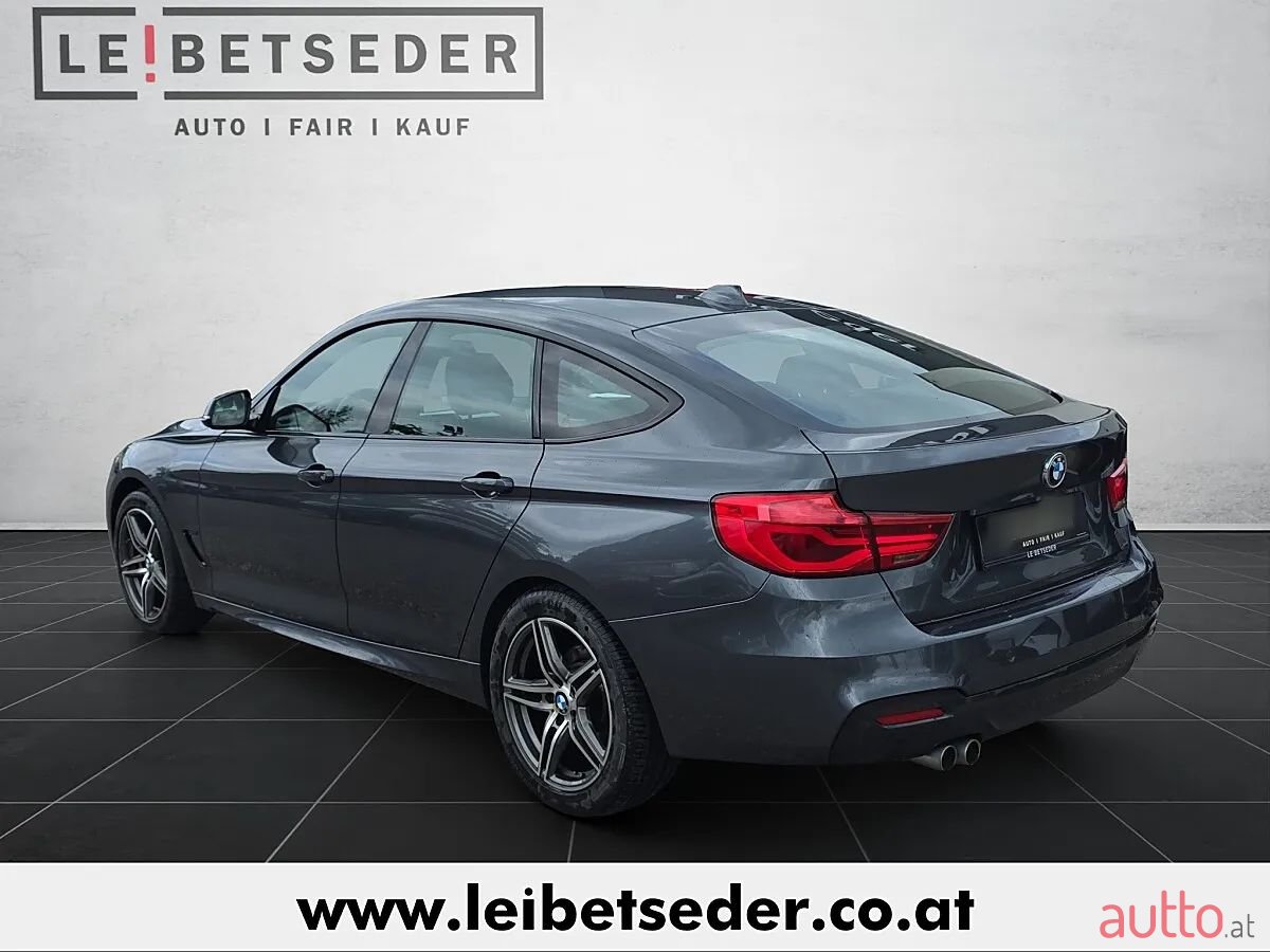 2016' BMW 3Er-Reihe photo #3