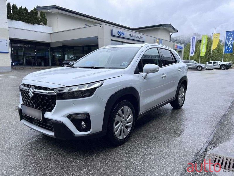 2024' Suzuki S-Cross photo #1