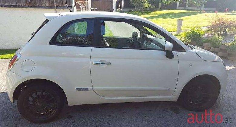 2011' Fiat 500 photo #1