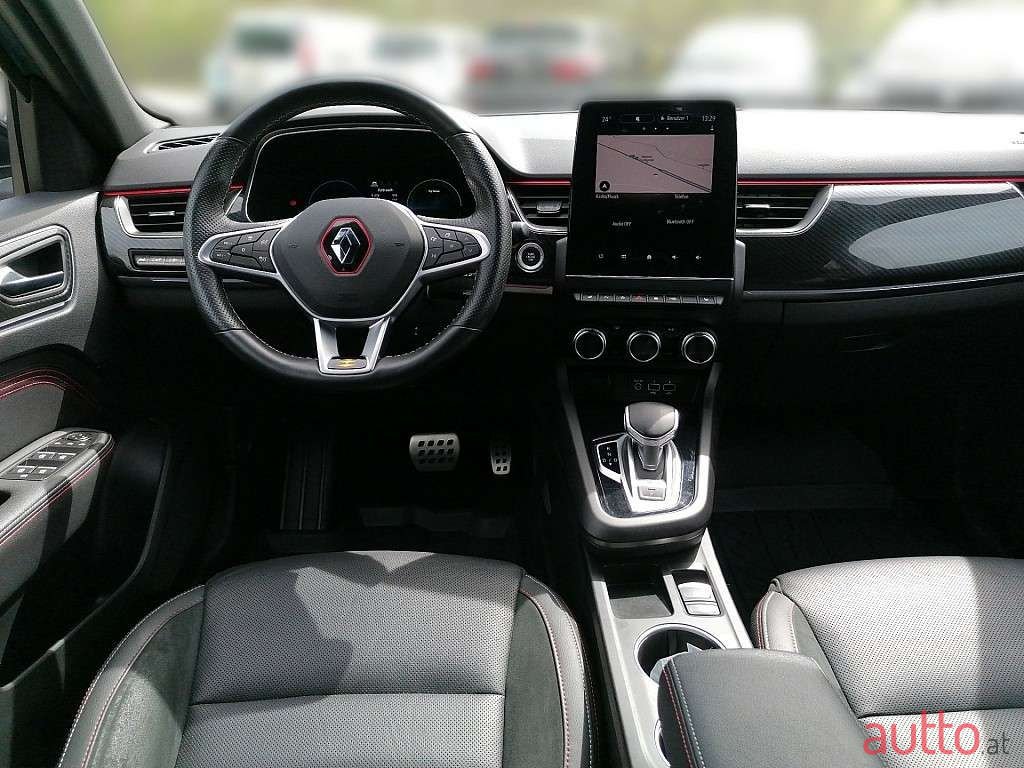 2022' Renault Arkana photo #6