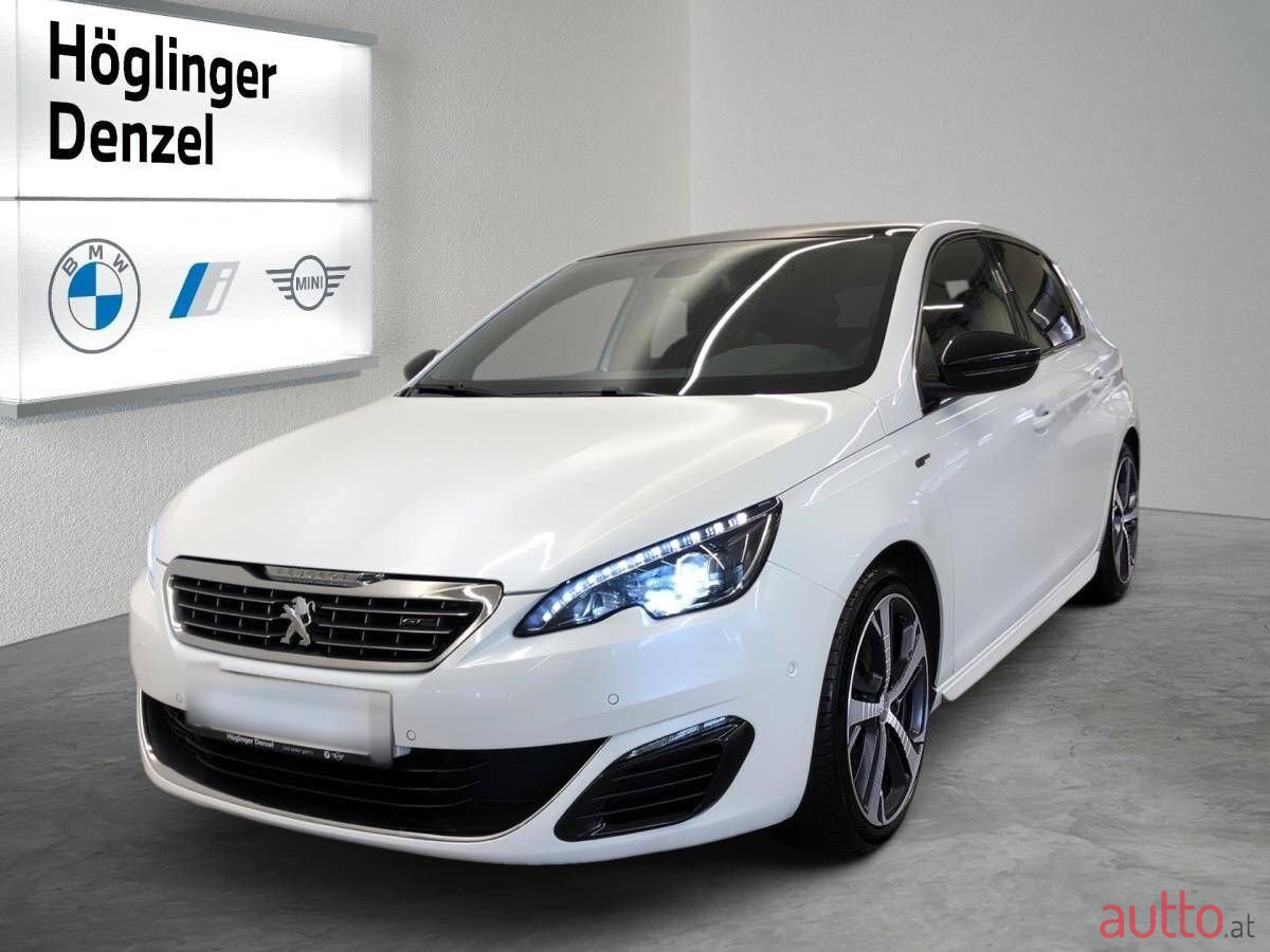 2017' Peugeot 308 photo #1