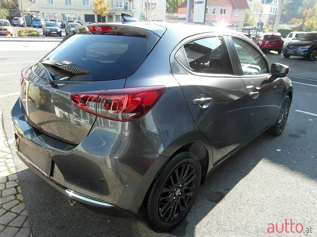 2024' Mazda Mazda2 photo #5