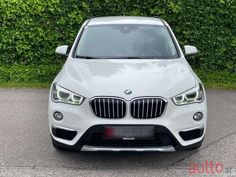 2019' BMW X1 photo #6