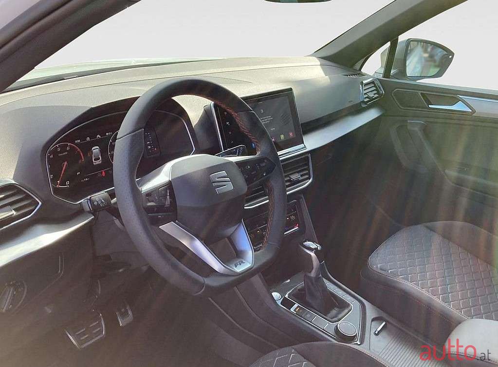 2023' SEAT Tarraco photo #5