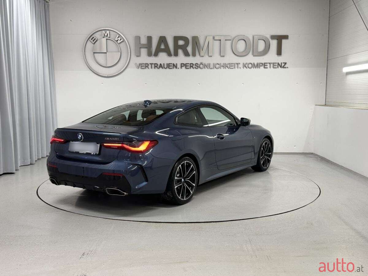 2021' BMW 4Er-Reihe photo #4