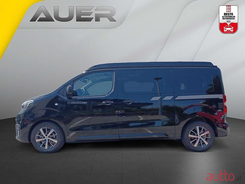2023' Toyota ProAce photo #2