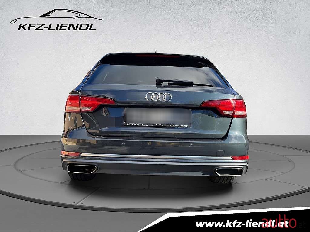 2019' Audi A4 photo #6