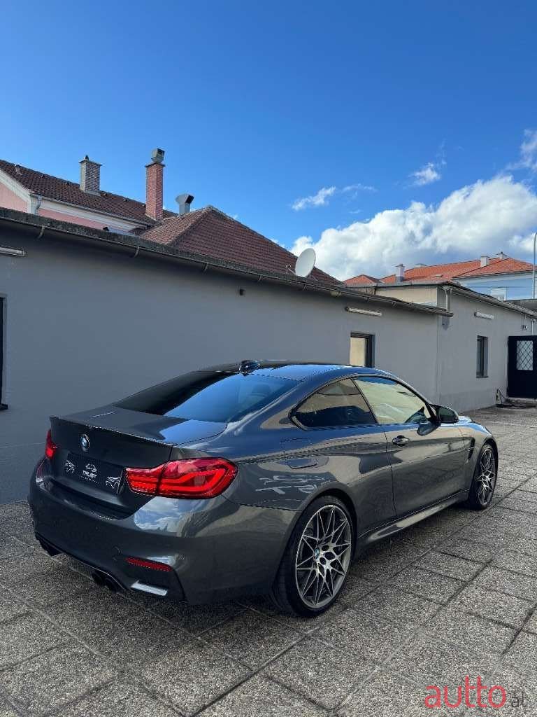 2017' BMW 4Er-Reihe photo #6