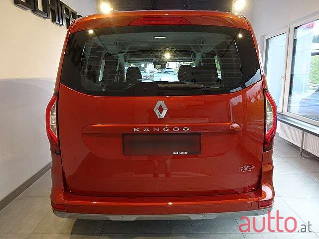 2023' Renault Kangoo photo #5
